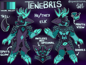 sketchy budget reference sheet ($40)